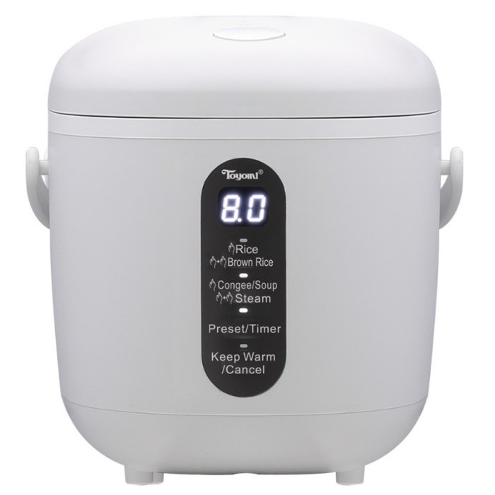 

TOYOMI RC 919 0.3L Micro-com Mini Rice Cooker Non-stick pot