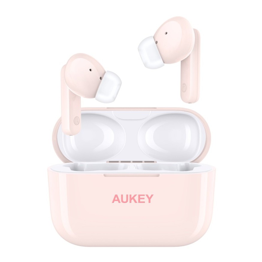

AUKEY EP-M1S True Wireless Earbuds - Pink
