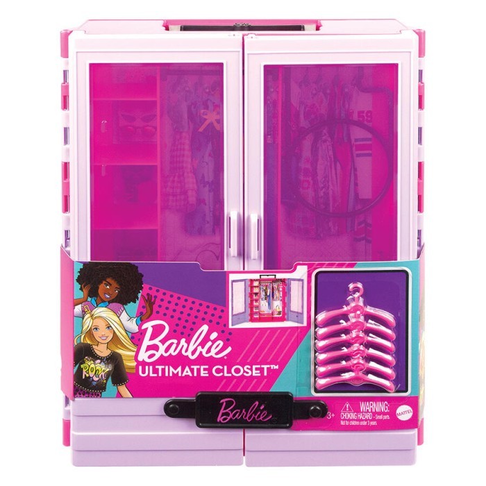 

Barbie Fashionistas Ultimate Closet Accessory