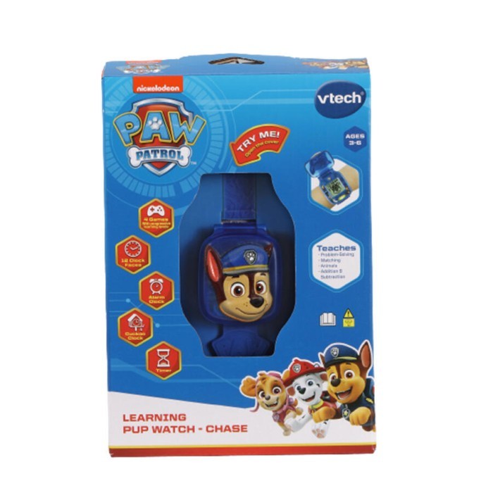 

Vtech Paw Patrol Learning Watch - Chase