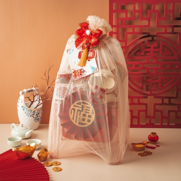

Chocolovers - Ping An Hampers Chinese New Year Parcel Corporate Imlek