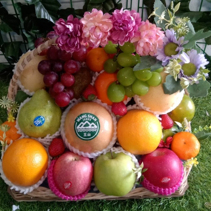 

Parsel Buah Hampers Buah Hantaran Buah Parcel Buah