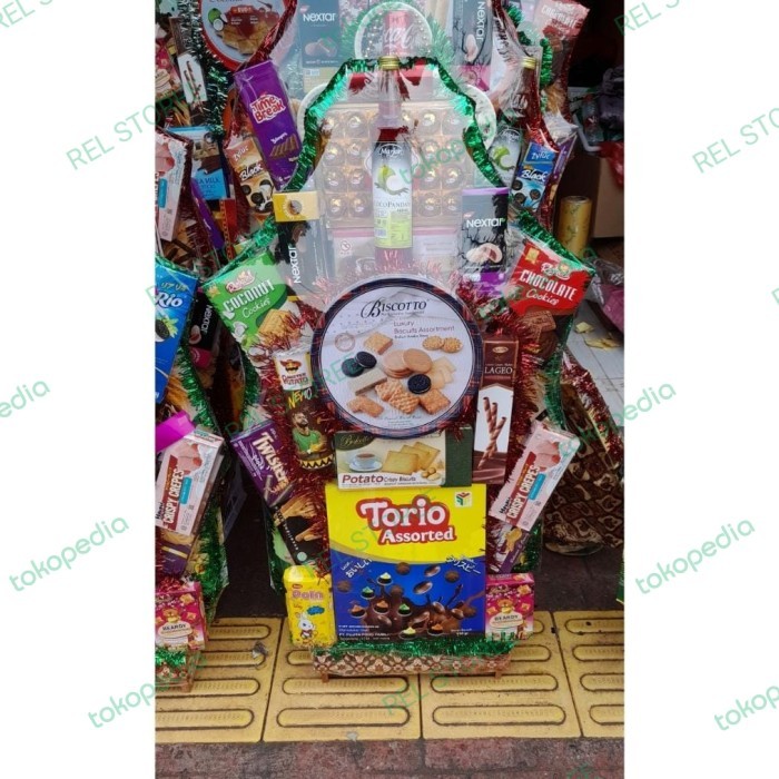 

Parcel Idul Fitri Terbaru