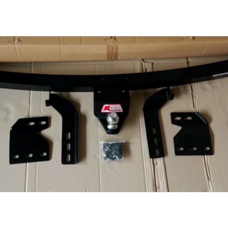 TOWING BAR MCC THAILAND PAJERO SPORT 2016-2023 PREMIUM KUALITY
