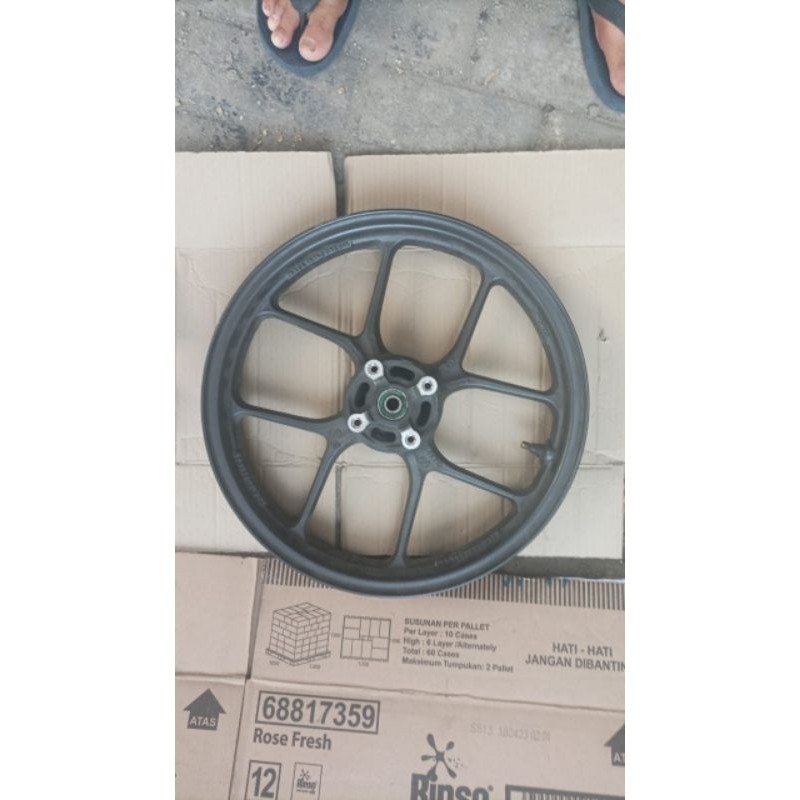 velk depan Genio beat deluxe beat street original