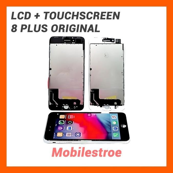 LCD IPHONE 8 PLUS ORIGINAL COPOTAN 100% Terlaris