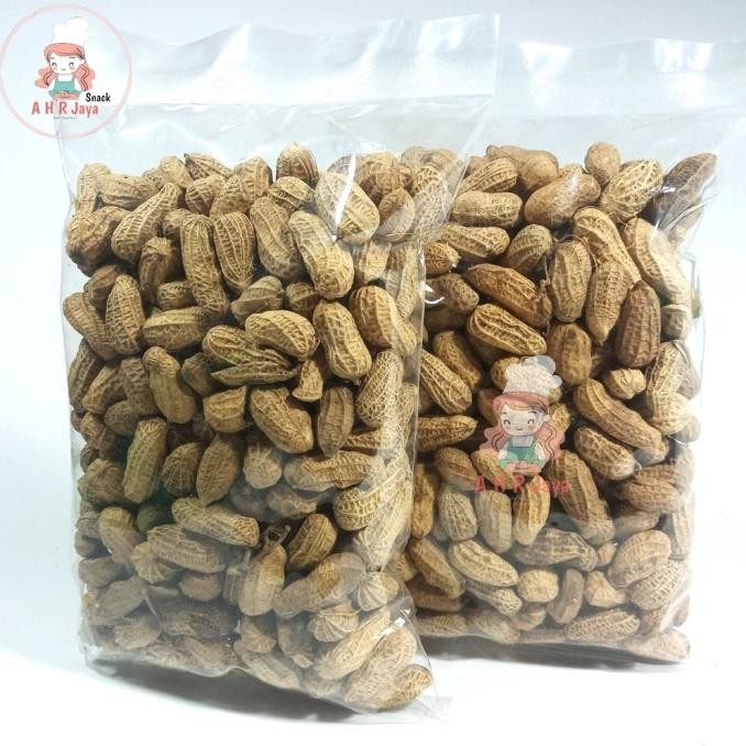 

KACANG KULIT SANGRAI 1KG / KACANG TANAH / KACANG KULIT ORIGINAL KILOAN