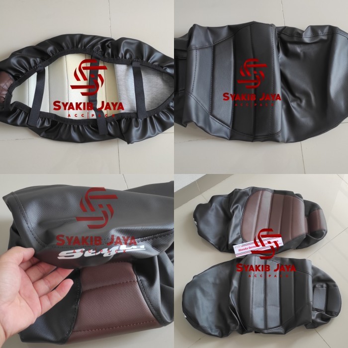Sarung Jok Honda Stylo 160 2024