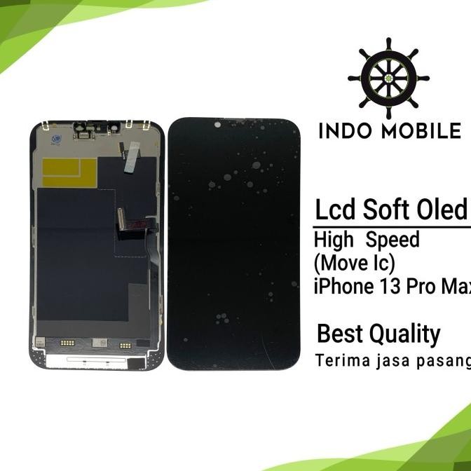 LCD IPHONE 13 PRO MAX ORIGINAL Terlaris
