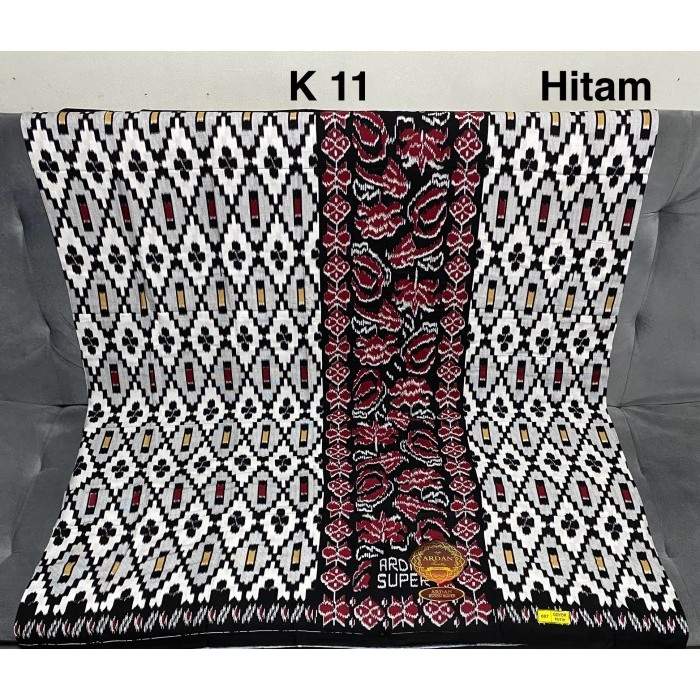 SARUNG ARDAN GOYOR by KETJUBUNG