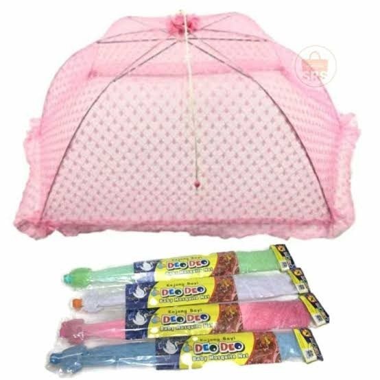 TERLARIS kojong/kelambu nyamuk bayi ukuran jumbo besar