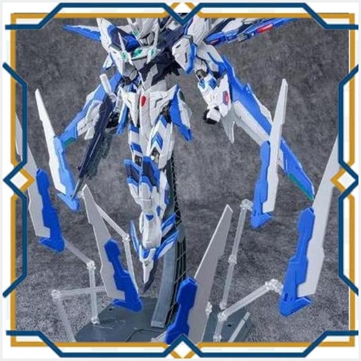 [GUN] MG TCE GALAXY MODEL KIT METAL FRAME 1/100 MASTER GRADE