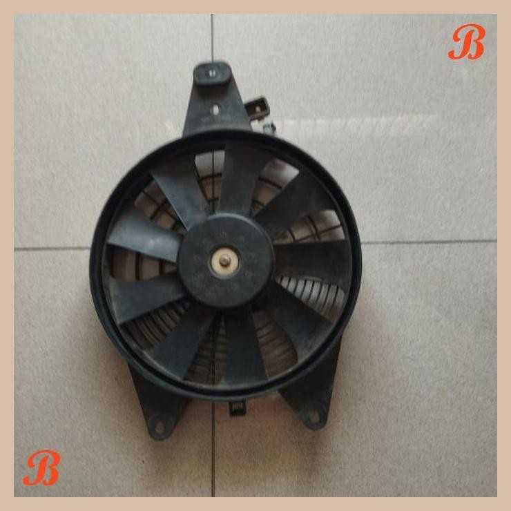 [TSD] MOTOR FAN AC MOBIL TIMOR /SHEPIA