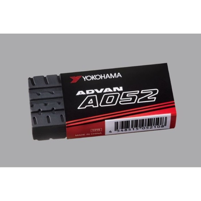 

terbaru !!! penghapus yokohama advan neova ad09 ao52 eraser unik langka ready