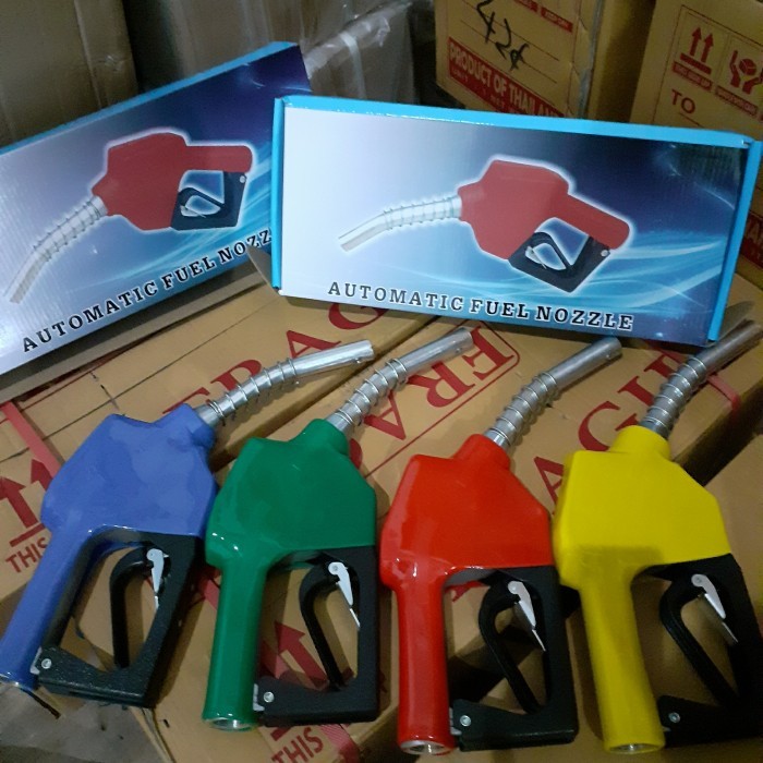 Nozzle Pom Mini, Nozel Pom Bensin Spbu