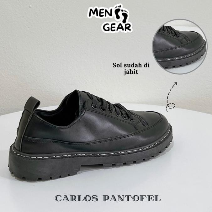 Menfootgear Sepatu Pria Sepatu Cowok Carlos Docmart