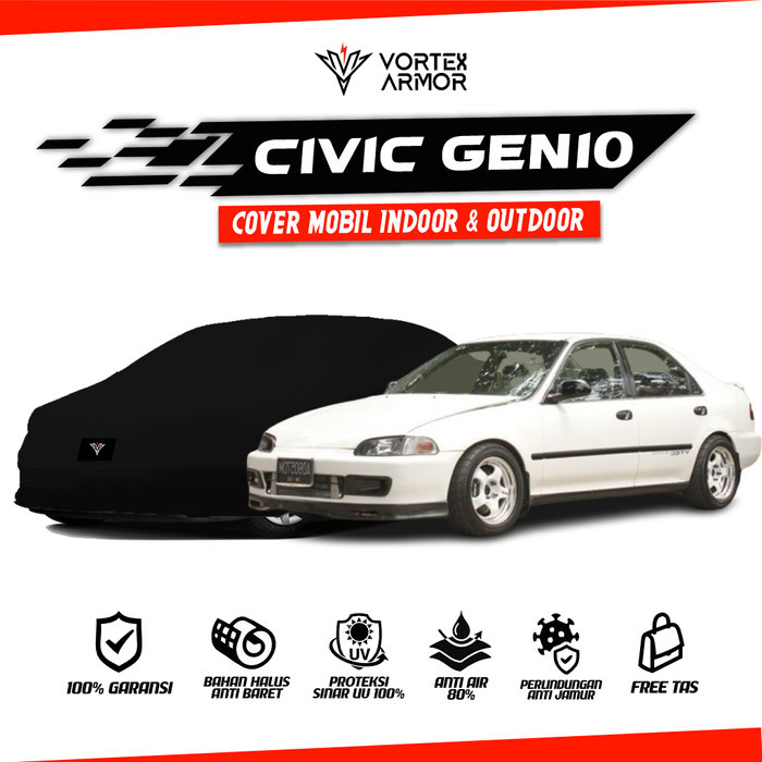 Cover Mobil Honda Civic Genio / Sarung Mobil Civic Genio