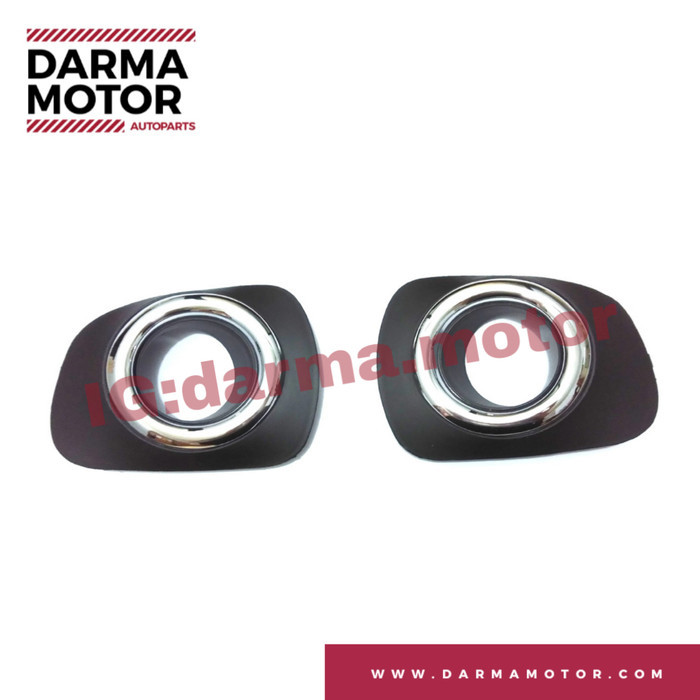 Cover Foglamp Pajero Sport 2009-2013