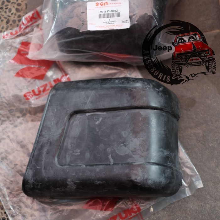 Karet Bumper Depan Atau Pelindung Bumper Depan Jimny Katana