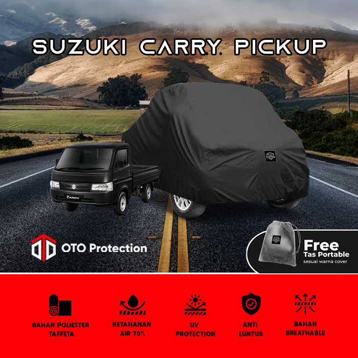Cover Mobil / Selimut Mobil Suzuki Carry Pickup