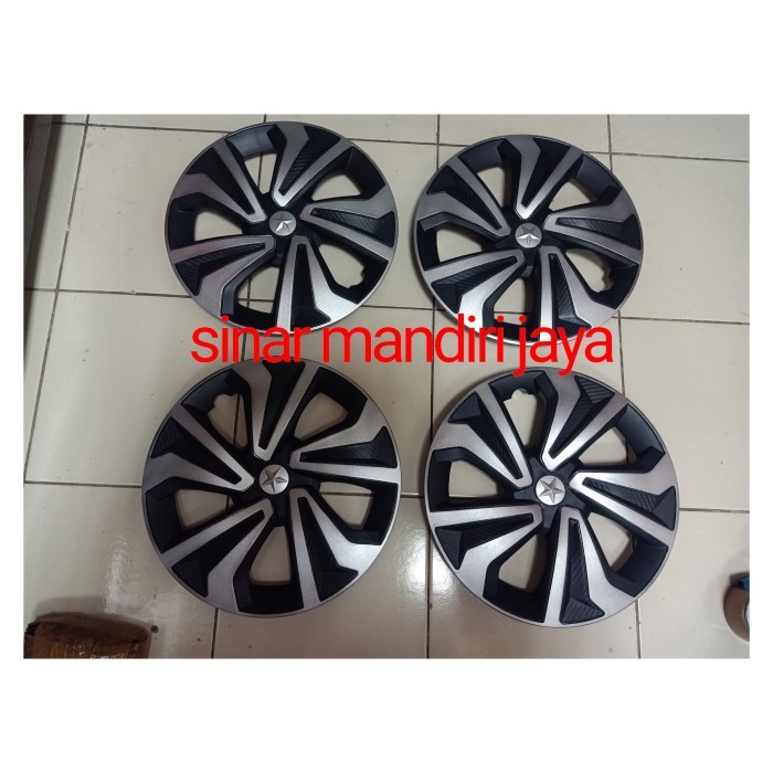 Dop Velg Ring 14" Daihatsu Sigra