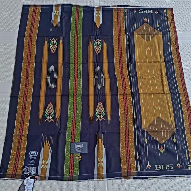 Diskon Sarung Bhs Sgd Signature Silver