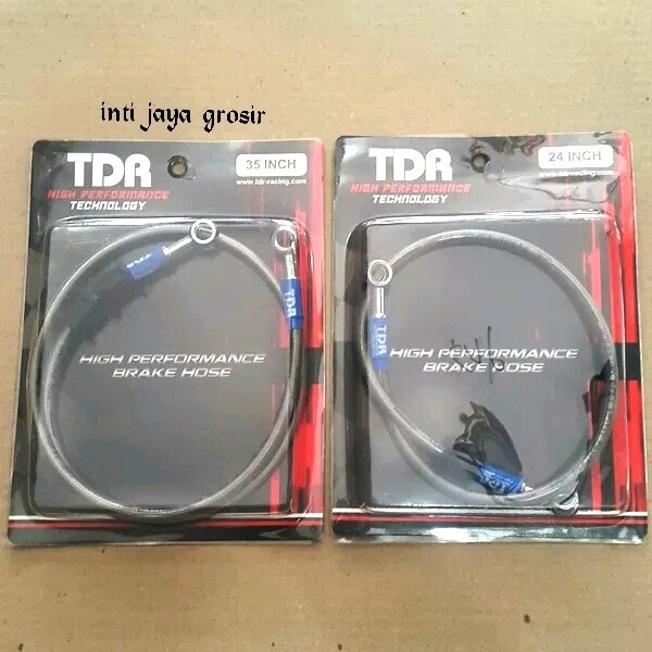 Selang Rem Tdr Depan Belakang Rxking Vision Tiger Bison Jupitermx