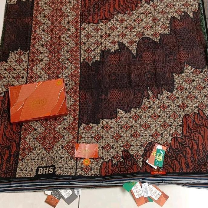 Terjangkau Sarung Viral Bhs Infinity Batik Gold Silver Motif Elegan Super Mewah New Arrival