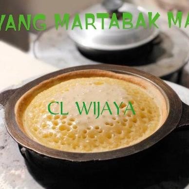 CETAKAN LOYANG MARTABAK MANIS 16CM