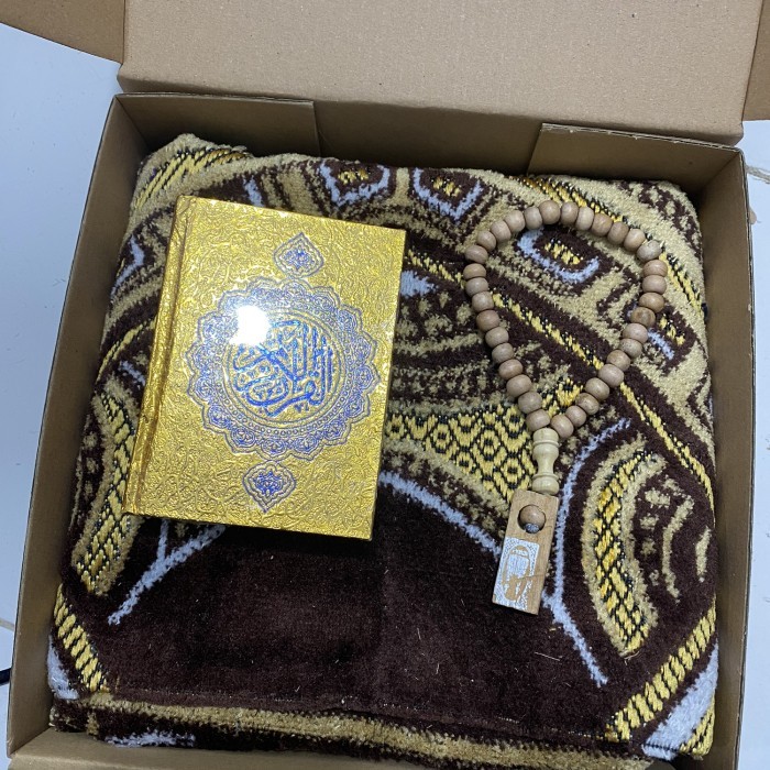 

New! hampers ramadhan wanita lebaran / hampers giftbox muslimah Idul Fitri