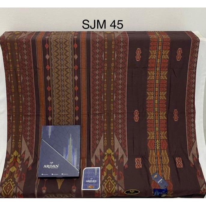 Diskon Sarung Ardan Type Tertinggi Gse , Gsm , Sjm