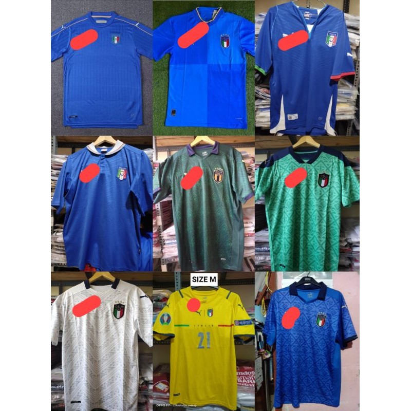 jersy italy itali italia home away 2002 2004 2010 2020 2022 2024