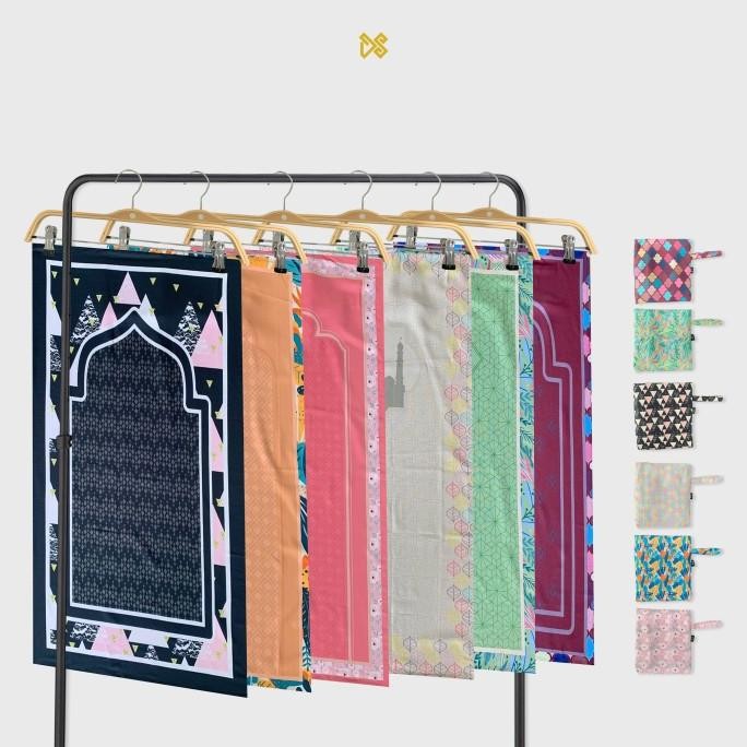 Diskon Dyah Suminar - Sajadah Traveling Baloteli