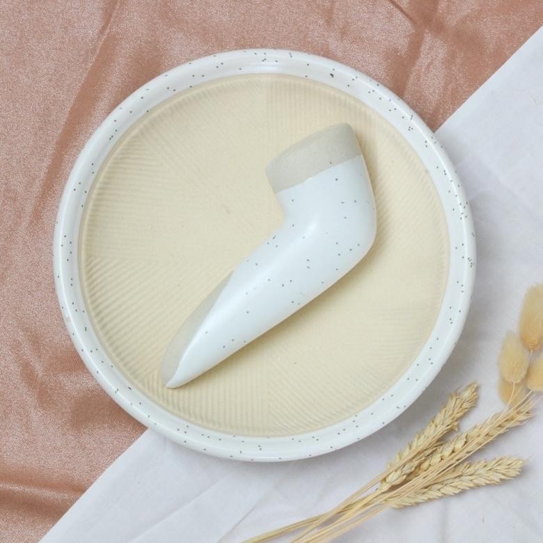 Murah Set Cobek Keramik Estetik Cobek Viral / Uleg Keramik / Cobek Nordic / Cobek Estetik / Set Cobe