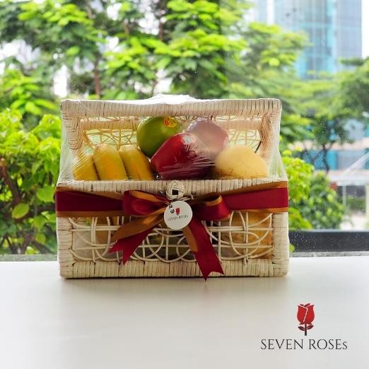 

Hampers Lebaran / Parcel Buah Ramadhan / Parcel Buah Segar Cantik Lamaran / Parcel buah Rumah Sakit