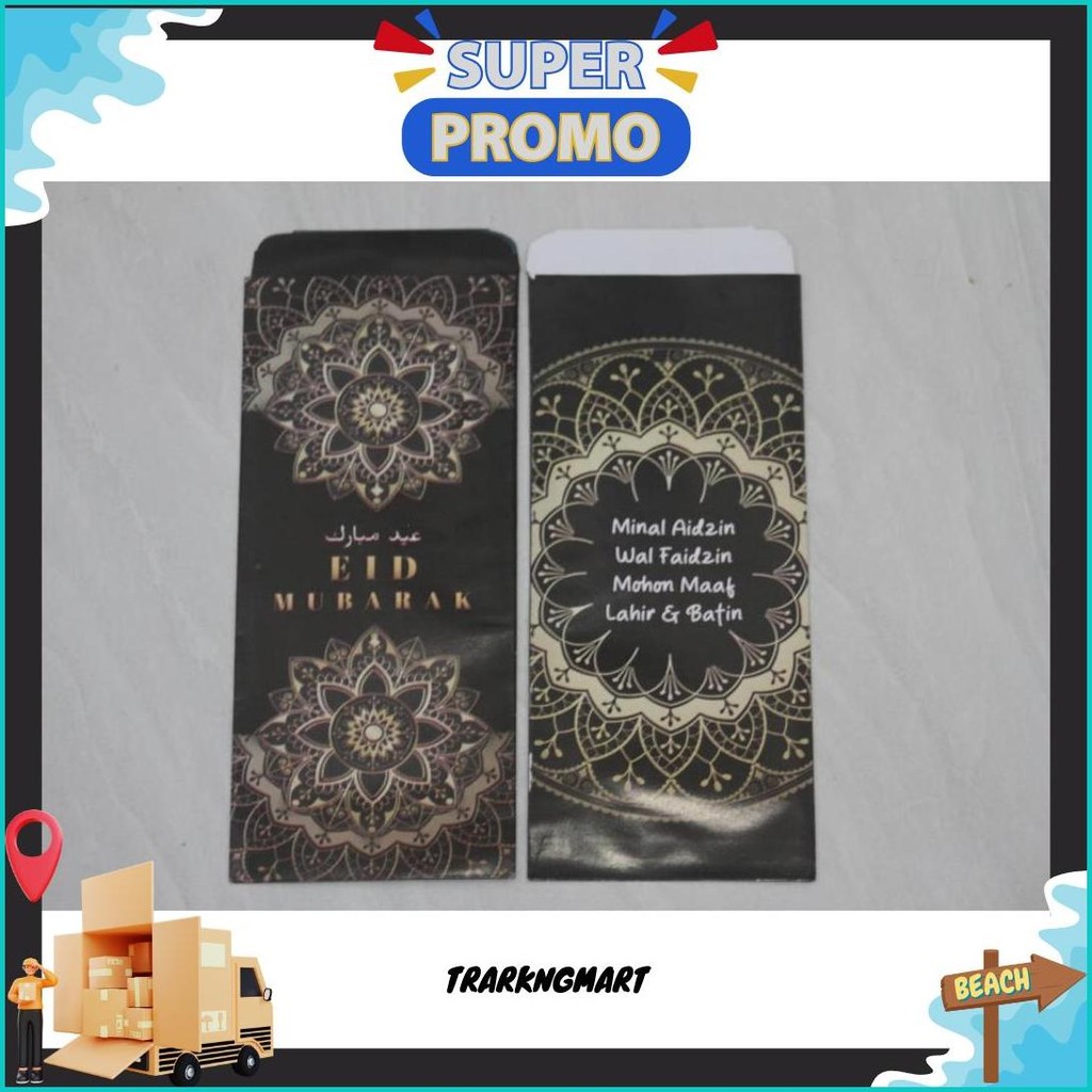 

[Bebas Pilih Motif] Amplop Lebaran Ukuran Jumbo Ukuran 2025 Cod