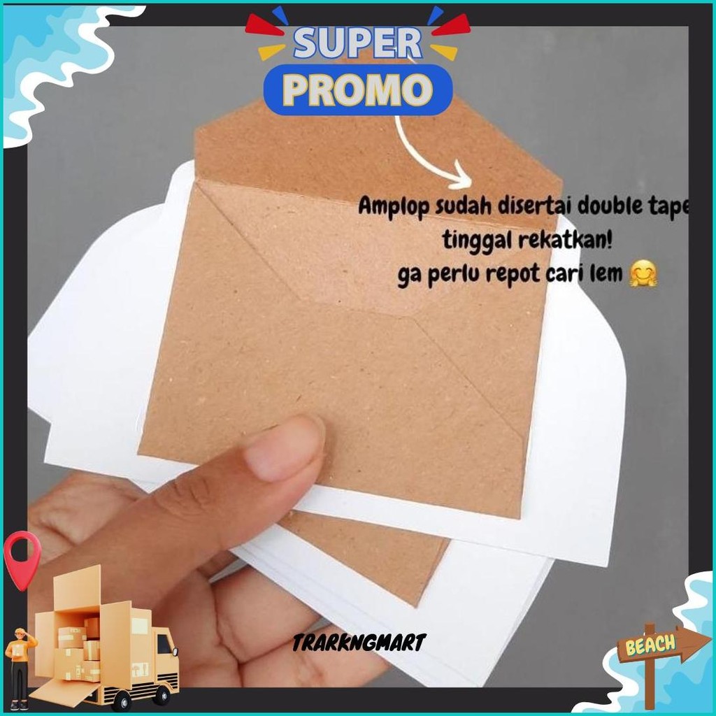 

Amplop Lebaran 2025 (Isi 5) Unik 3D Gratis Ongkir