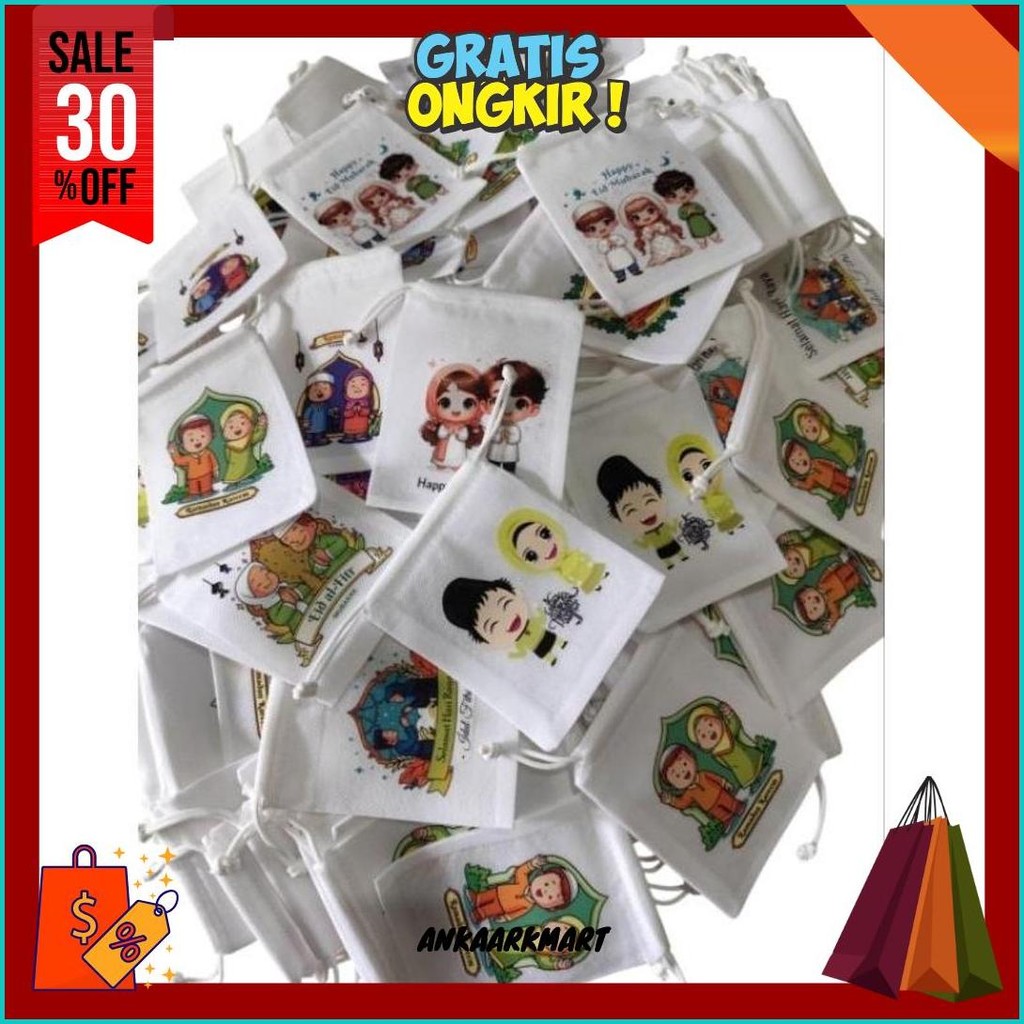 

Isi (12Pcs) Amplop Lebaran/Amplop Idul Fitri/Amplop Thr Lebaran/Amplop Pouch Premium Gratis Ongkir
