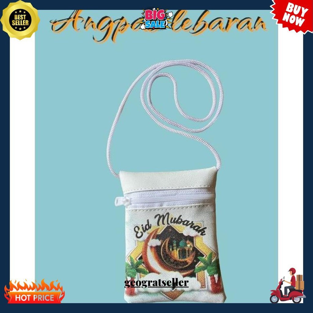 

Awees Milla Angpao Tali Lebaran Tempat Uang Receh Cod