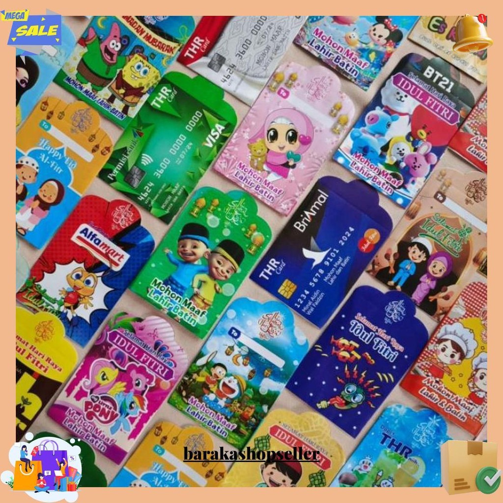 

Medium. Amplop Lebaran Medium Glossy Sudah Jadi Di Lem(Isi 8) Bisa Cod