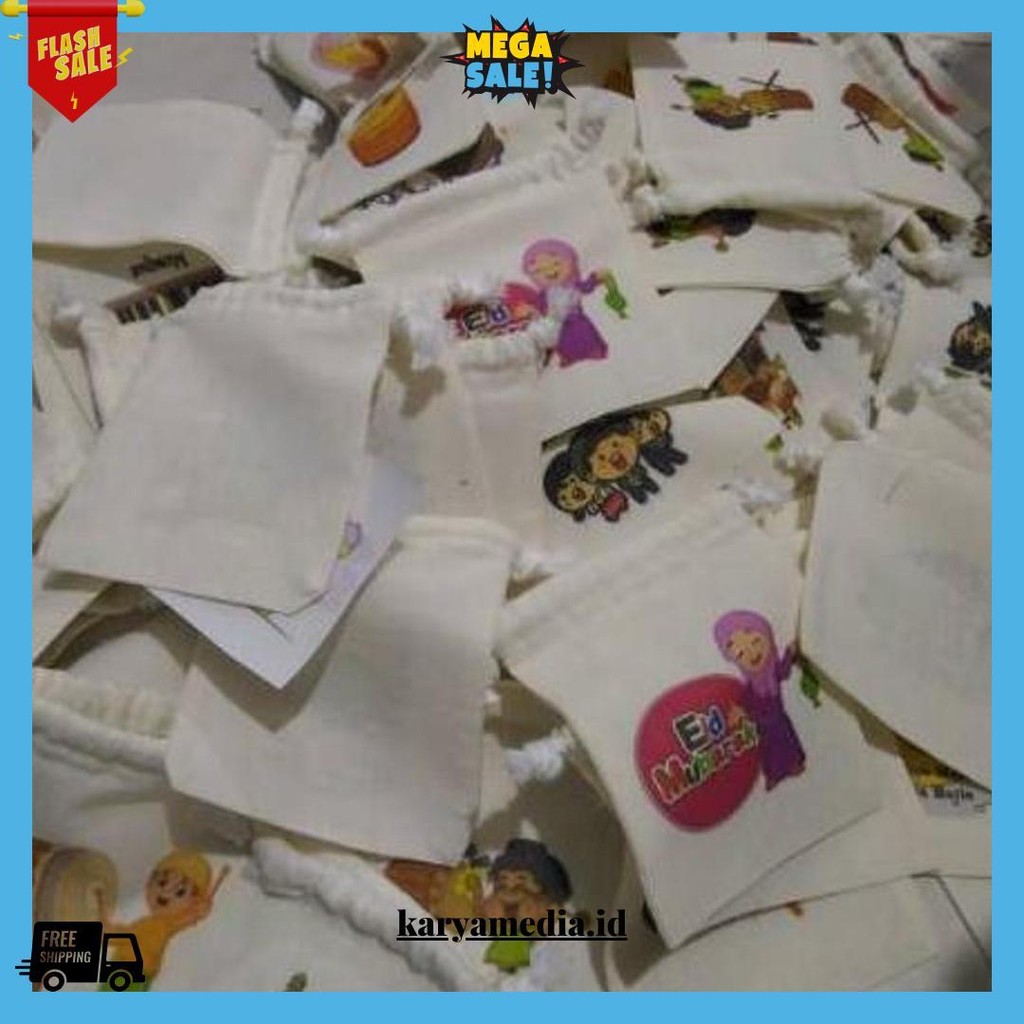 

Amplop Lebaran Serut Printing Blacu Bisa Cod