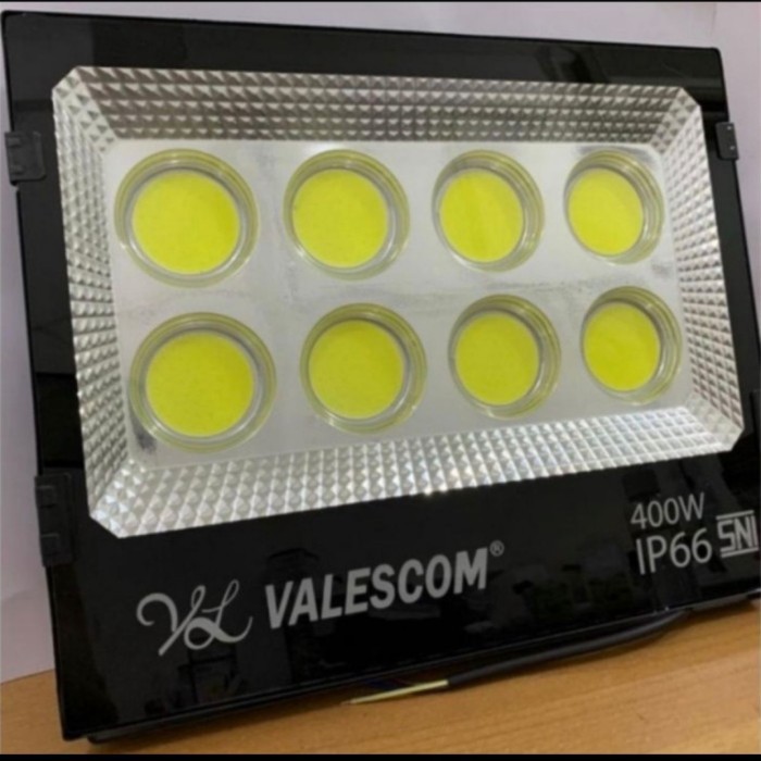 Lampu Sorot Led Floodlight 400W 400 Watt Cob