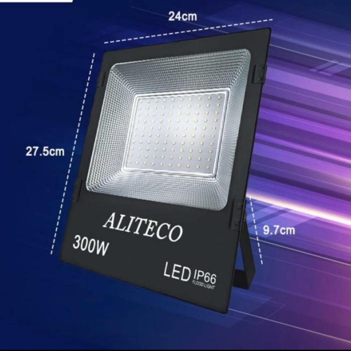 Lampu Sorot Led 300 Watt 300W Lampu Tembak Led 300 Watt Outdoor