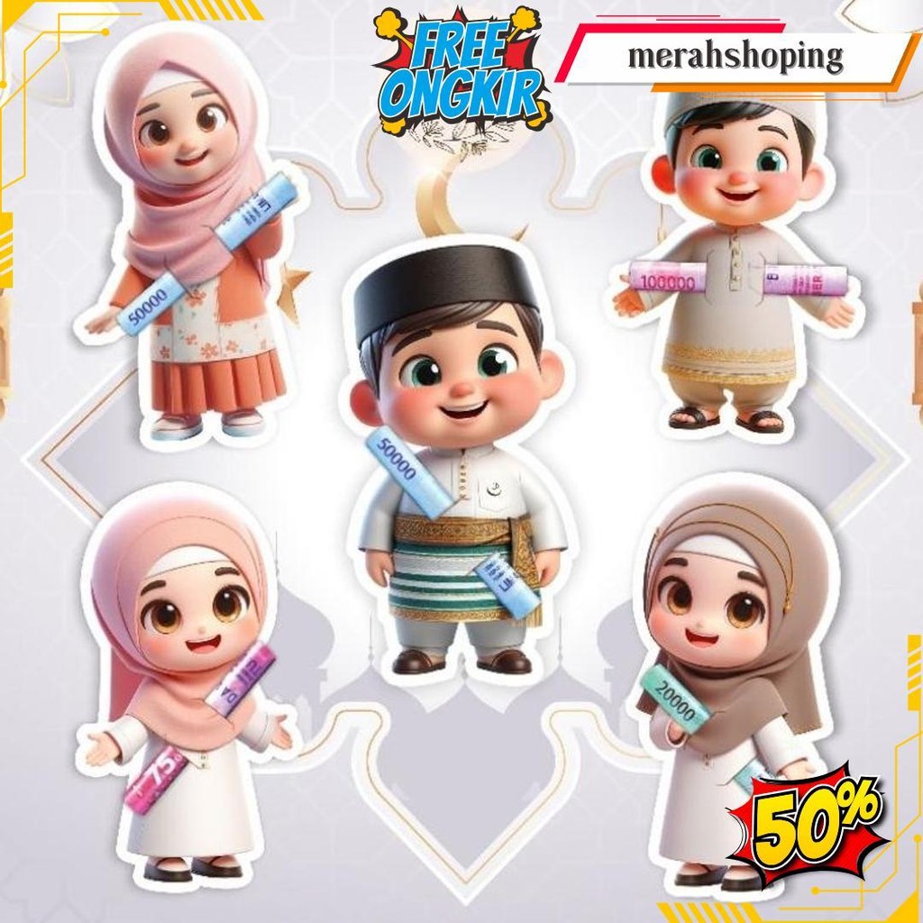 

Terbaru Isi 10 Pcs Amplop Lebaran Murah Isi 10Pcs Amplop Angpao Unik Lucu Amplop Lebaran Peluk Gemoy Terlaris