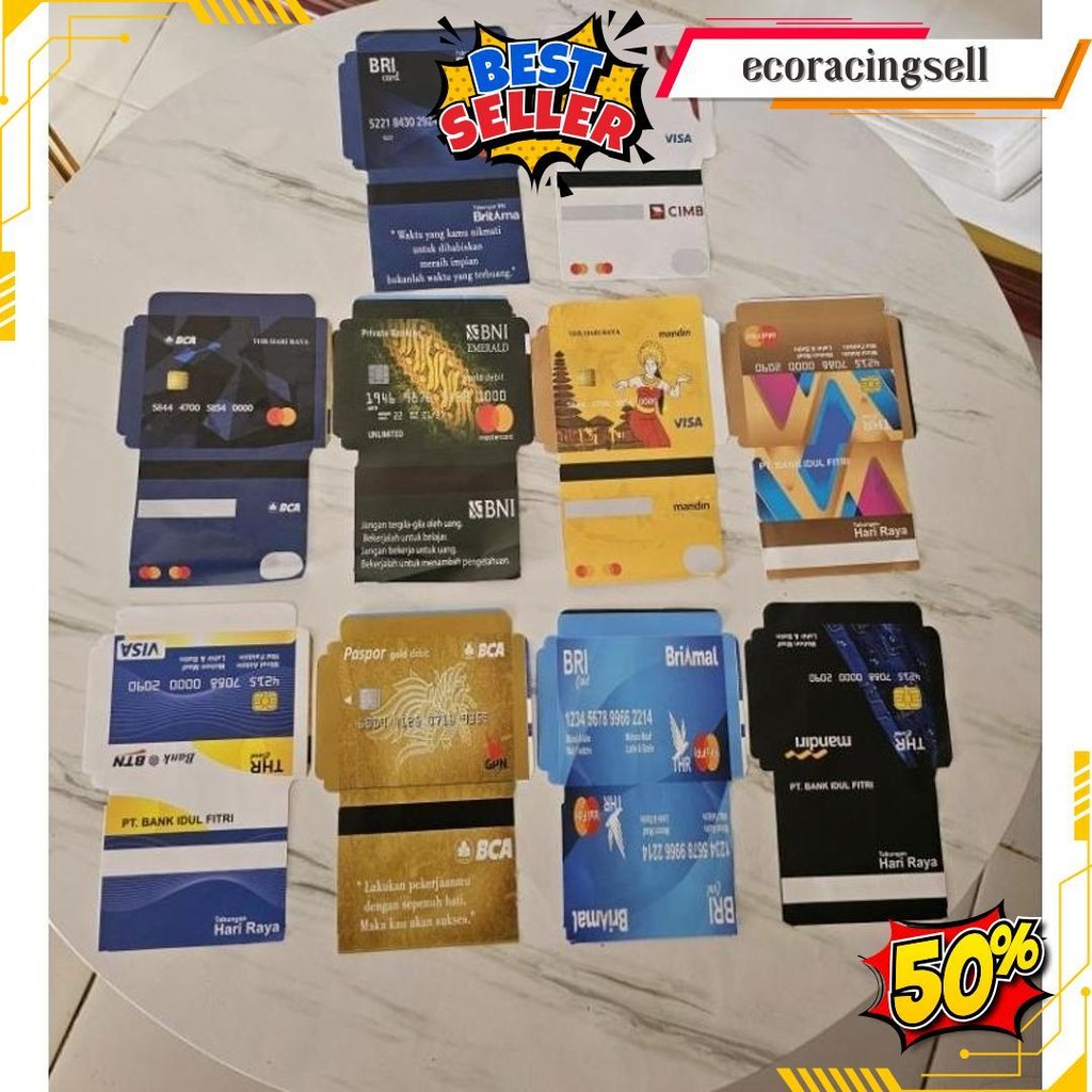 

[Medium] Harga Per 100 Lembar | Amplop Lebaran Viral Ukuran Medium Glosy Motif Yg Lagi Viral Termurah Banget