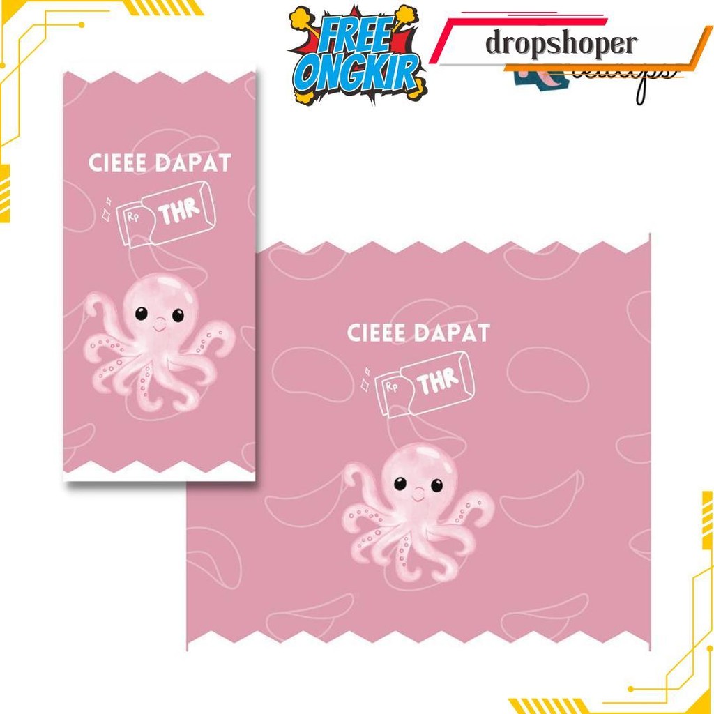 

Amplop Lucu Amplop Lebaran Bentuk Permen Amplop Permen Amplop Unik Amplop Lebaran Unik Terlaris
