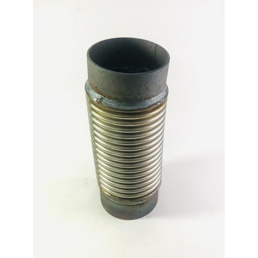 FLEXIBLE KNALPOT UNTUK KNALPOT GENSET UNIVERSAL UK 10CM