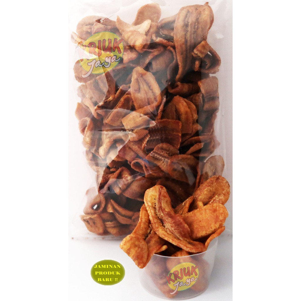 

Discount Keripik Pisang Manis Kering