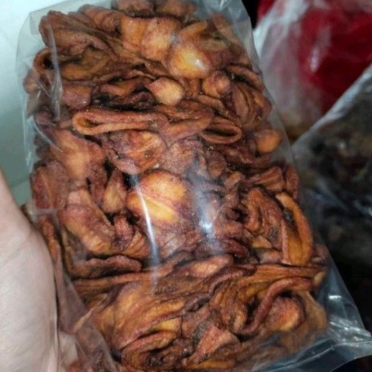 

CUCI GUDANG Keripik Sale Pisang Manis Kering 250gram