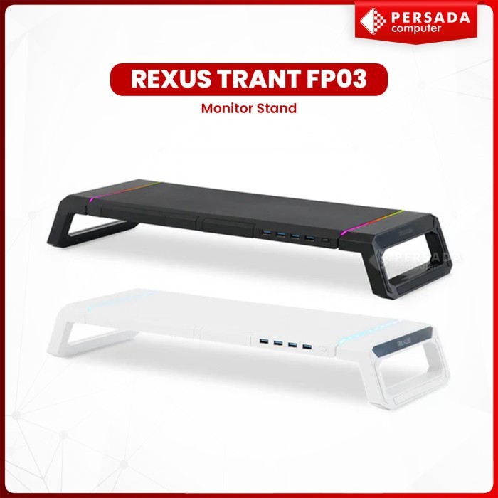 Rexus Trant FP03 Monitor Stand